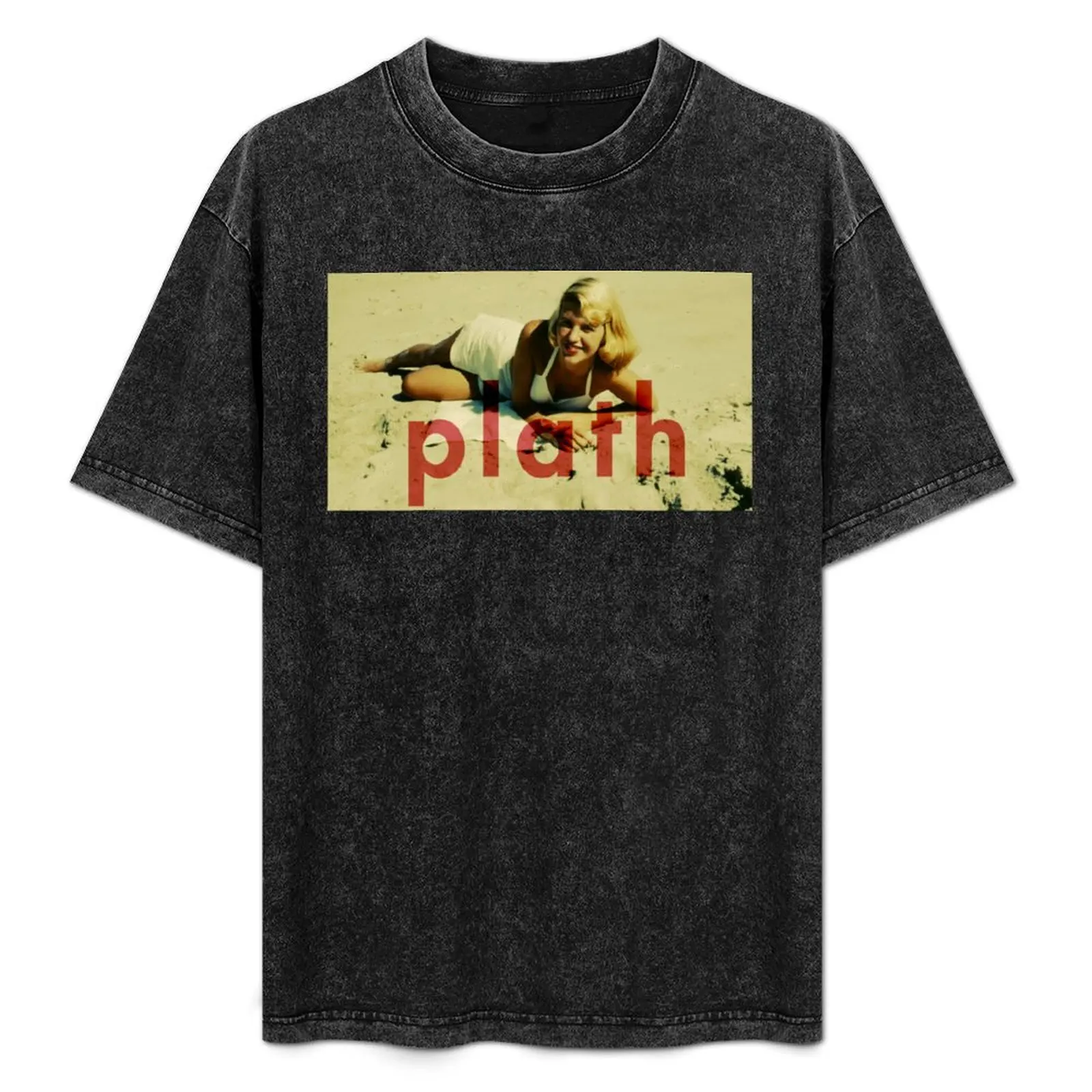 Plath T-Shirt Comfortable Work Wear Tee