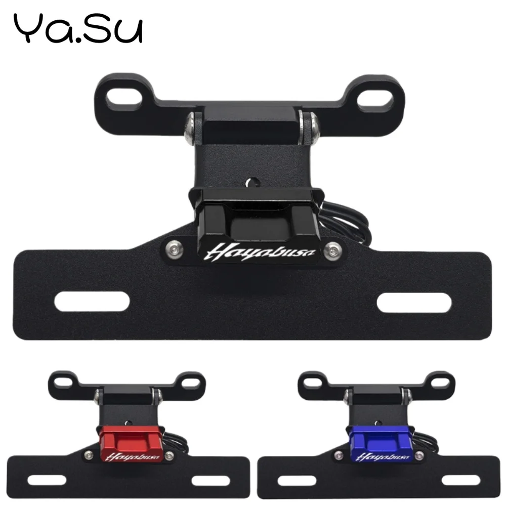 

Motorcycle License Plate Holder for Suzuki GSX1300R Hayabusa