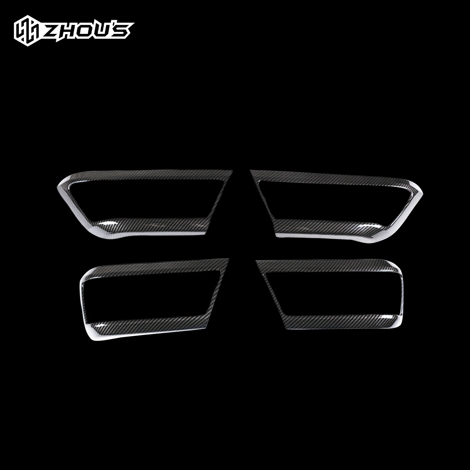 

Boutique Design Customized CARBON FIBER INNER DOOR COVER for New Defender L663 AA