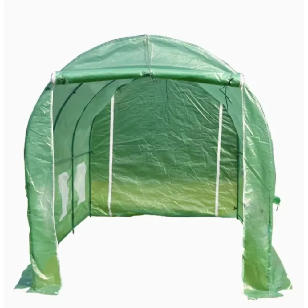 1pcs Outdoor 600x300x220CM Garden Vegetable Insect Net Cover Greenhouse Plant Cover Freeze Protection Not Include Frame