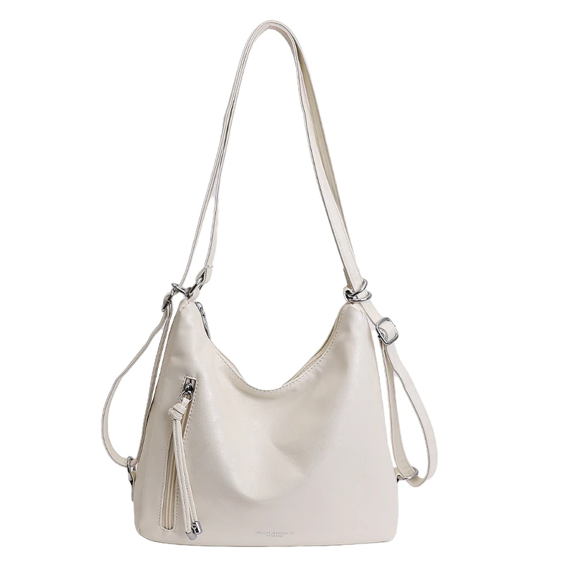 

Классическая дизайнерская сумка для подгузников для женщин: элегантная кожаная сумка через плечо, минималистичная винтажная сумка-тоут с большой вместимостью, модная.