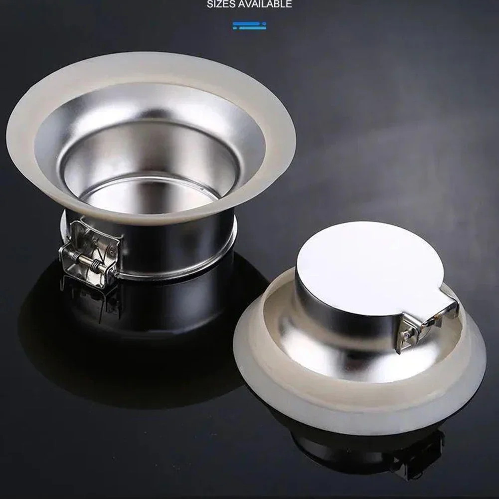 Anti-Geruch für Hockpfanne-Stopper, verhindert Abwasserüberlauf und Nagetiere, abnehmbare weiche Gummidichtung für Hocktoilette