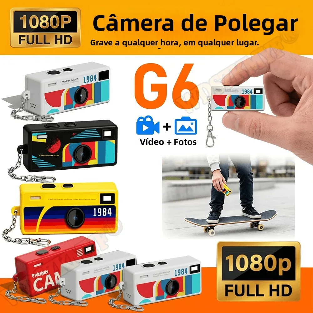camera-mini-retro-g6-com-chaveiro-gravador-hd-1080p-com-flash-embutido-e-foco-automatico-130-°-lente-grande-angular-suporta-cartoes-de-memoria