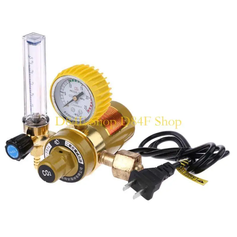 D84F Co2 Regulator …