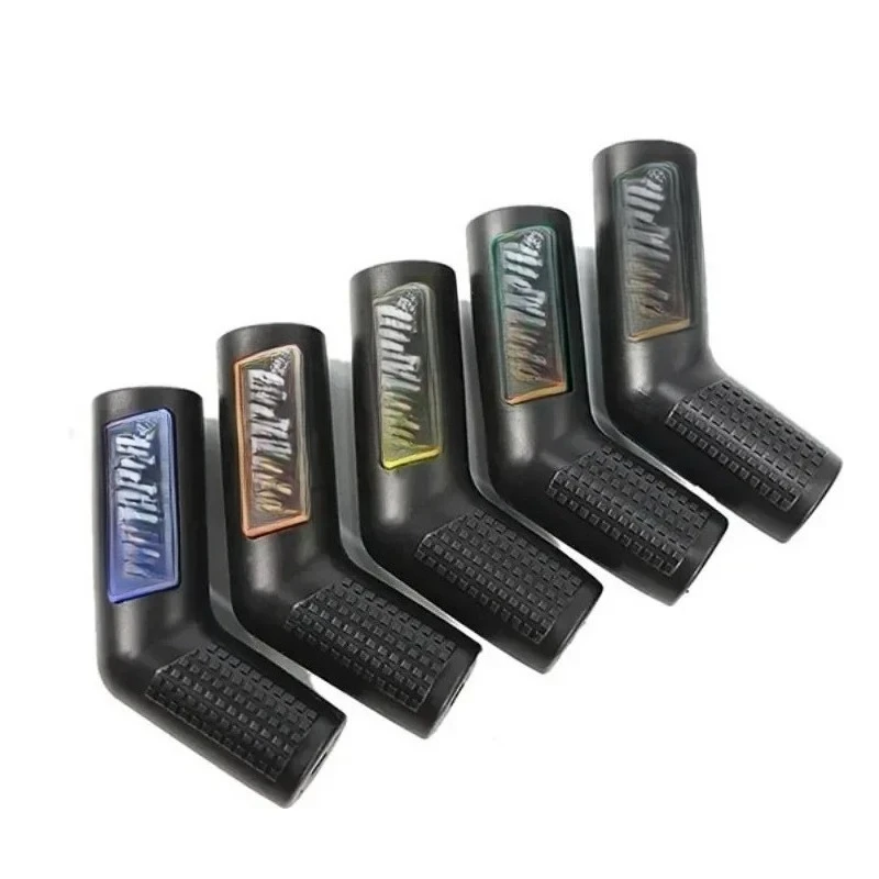 2 قطعة متعدد الألوان دراجة نارية Proتفتق المطاط رافعة تحول والعتاد CoverProTaper شيفتر الحذاء حامي ل Mt07 Mt10 النينجا 400 Z750 R6