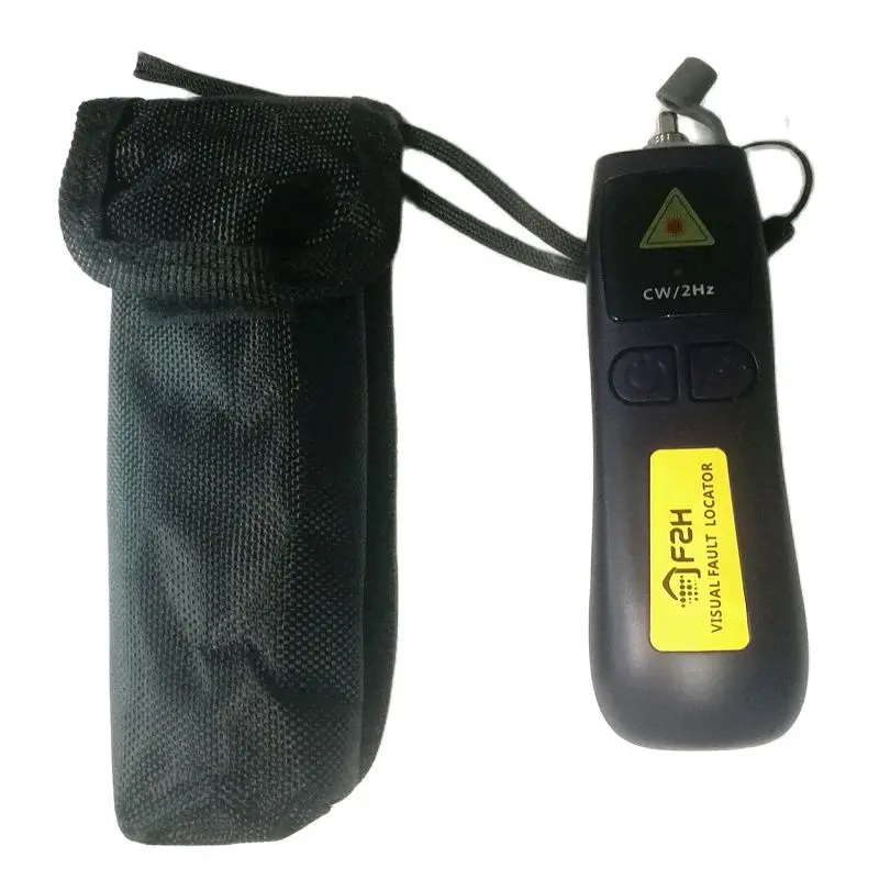 Grandway Mini Fiber Optic Cable Tester Visual Fault Locator 15km VLS-8