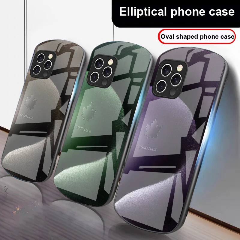 Рисунок 2 - Простые линии кленовых листьев