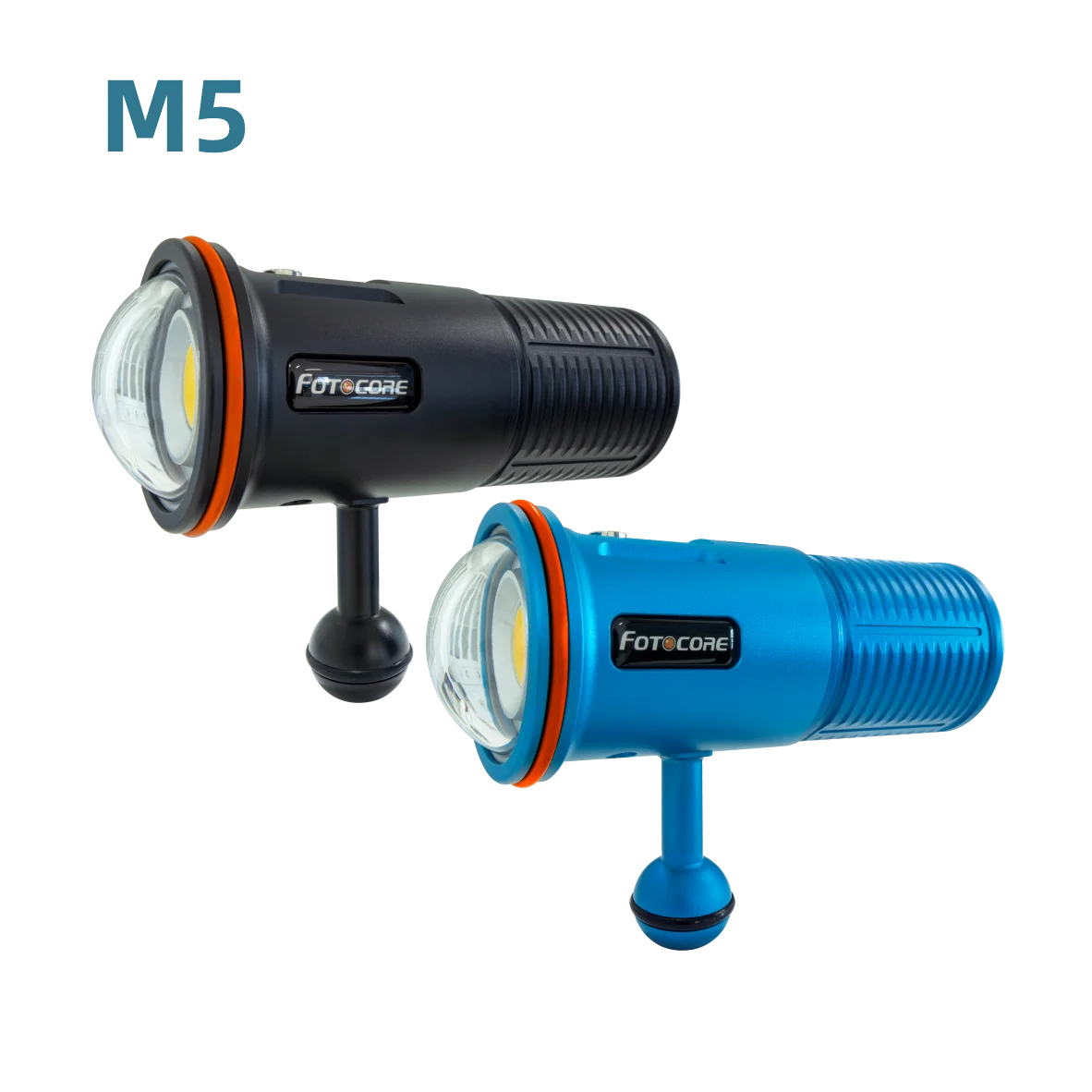 FOTOCORE Video Light M5 - 5,000 lumens