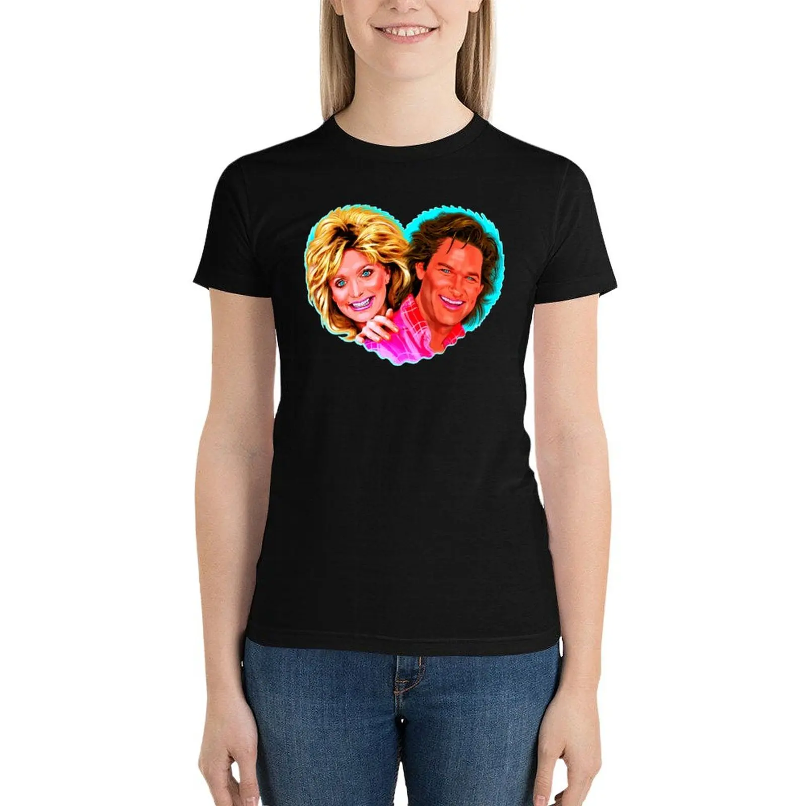 

OVERBOARD T-Shirt tees graphics Womens graphic t shirts