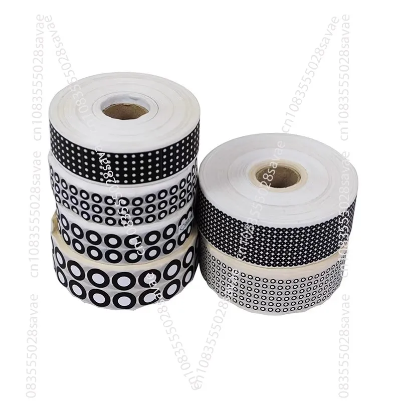 

3D scanner matte photographic special roll marking point 3D copy marking tape easy to paste and easy to tear off