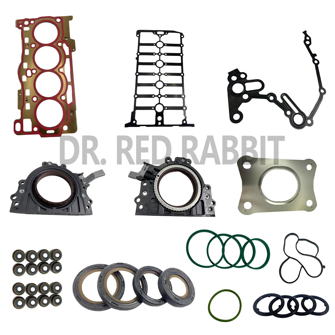 

04E103383AM 04E103170A For VW Golf MK7 Bora Jetta T-ROC Beetle Caddy polo Tiguan Audi A1A3Q3 EA211 1.4T Engine Overhaul Kit