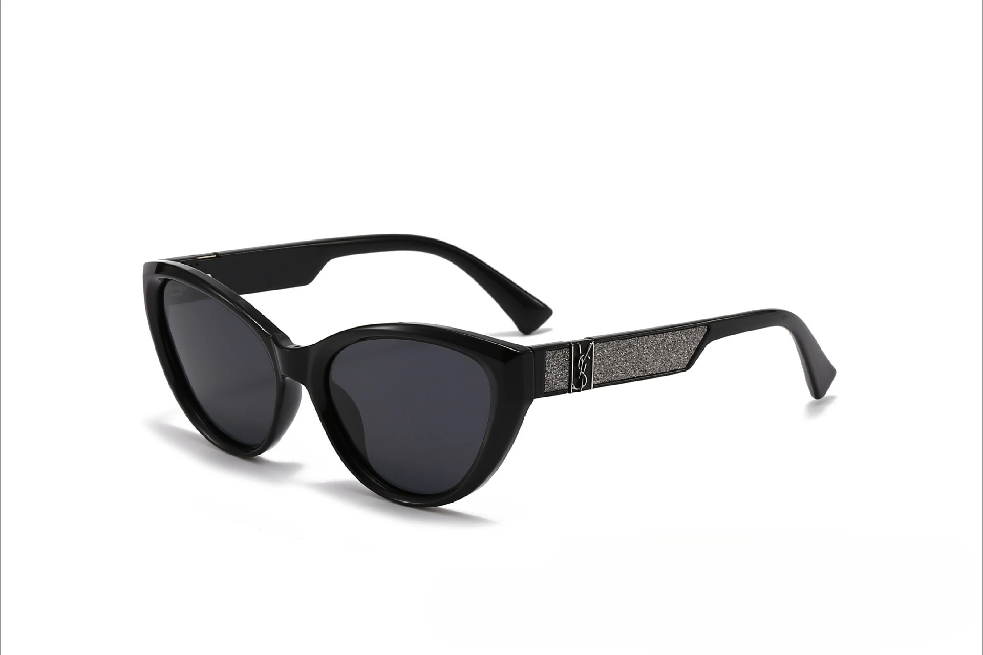 نظارات شمسية مستقطبة عين القطة للسيدات جديدة لعام 2025 - حماية فاخرة من الأشعة فوق البنفسجية 400، وظلال عصرية للقيادة والرماية في الشوارع