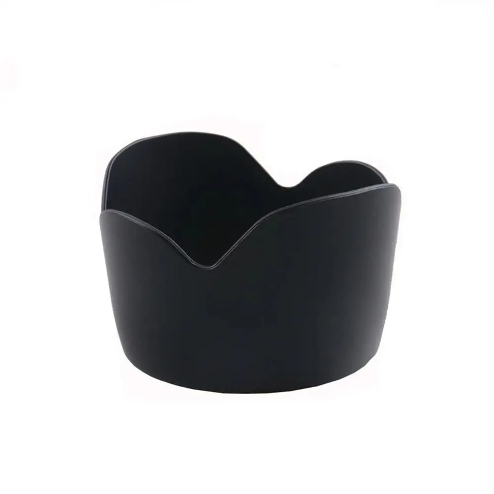 튤립 꽃잎 75-300MM II 렌즈 후드 90-300MM et60ii 카메라 후드 양면 58mm 58mm 렌즈 후드 (55-250MM 용)