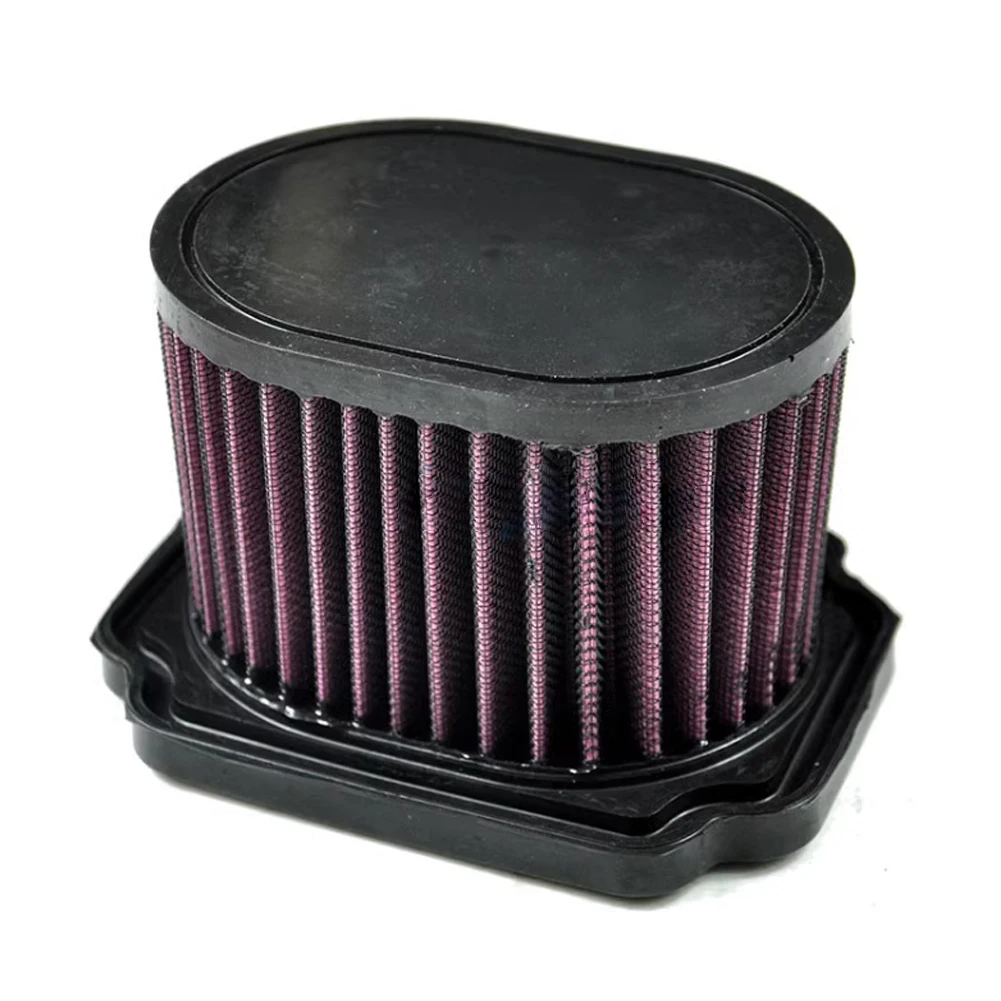 Motorcycle Engine Intake Air Filter Cleaner For Yamaha FZ-07 MT-07 XSR700 XTZ690 Tenere 700 Tracer FZ07 2014-2020