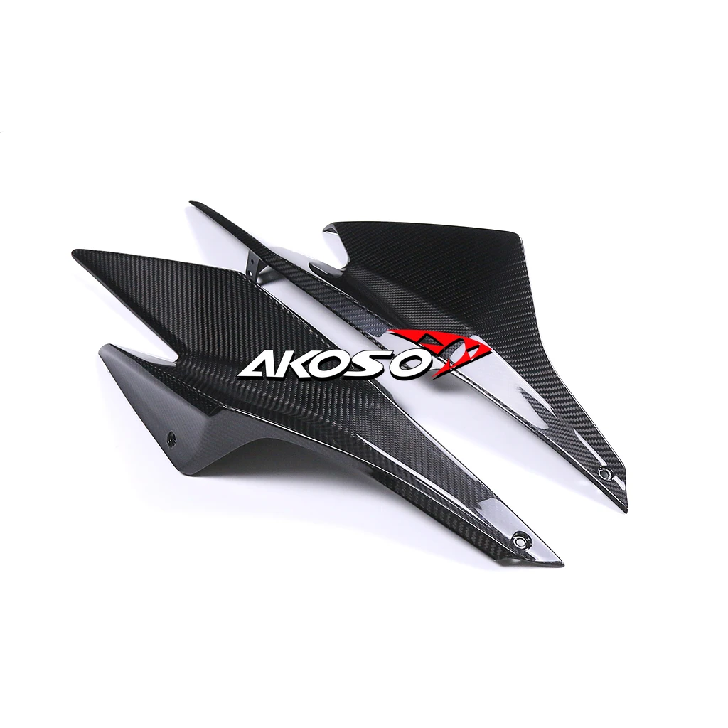 100% 3K Dry Carbon Fiber Motorcycle Body Parts Tank Cover Fairing kit Accessories Kits For KTM Superduke 1290 2020 2021 2022