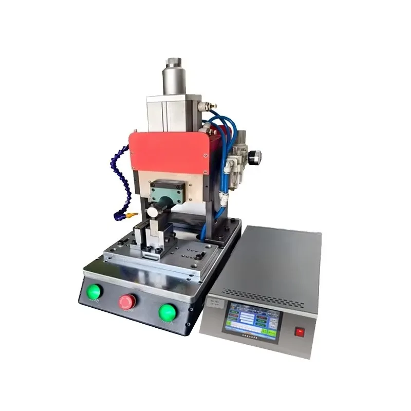 Deposit Price Ultrasonic Spot Welding Machine for Copper Wire Copper Plate Welding Aluminum Plate Multimetallic