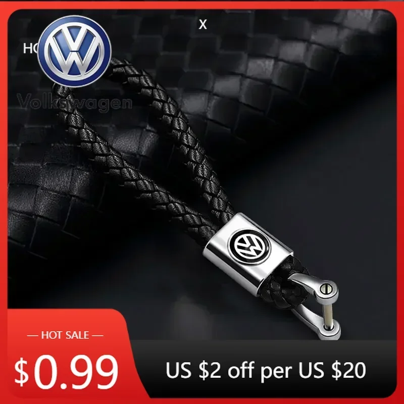 

Брелок для ключей автомобиля Volkswagen VW Polo B6, 1 шт., с эмблемой, чехол для ключей, аксессуары для Volkswagen MK7 MK