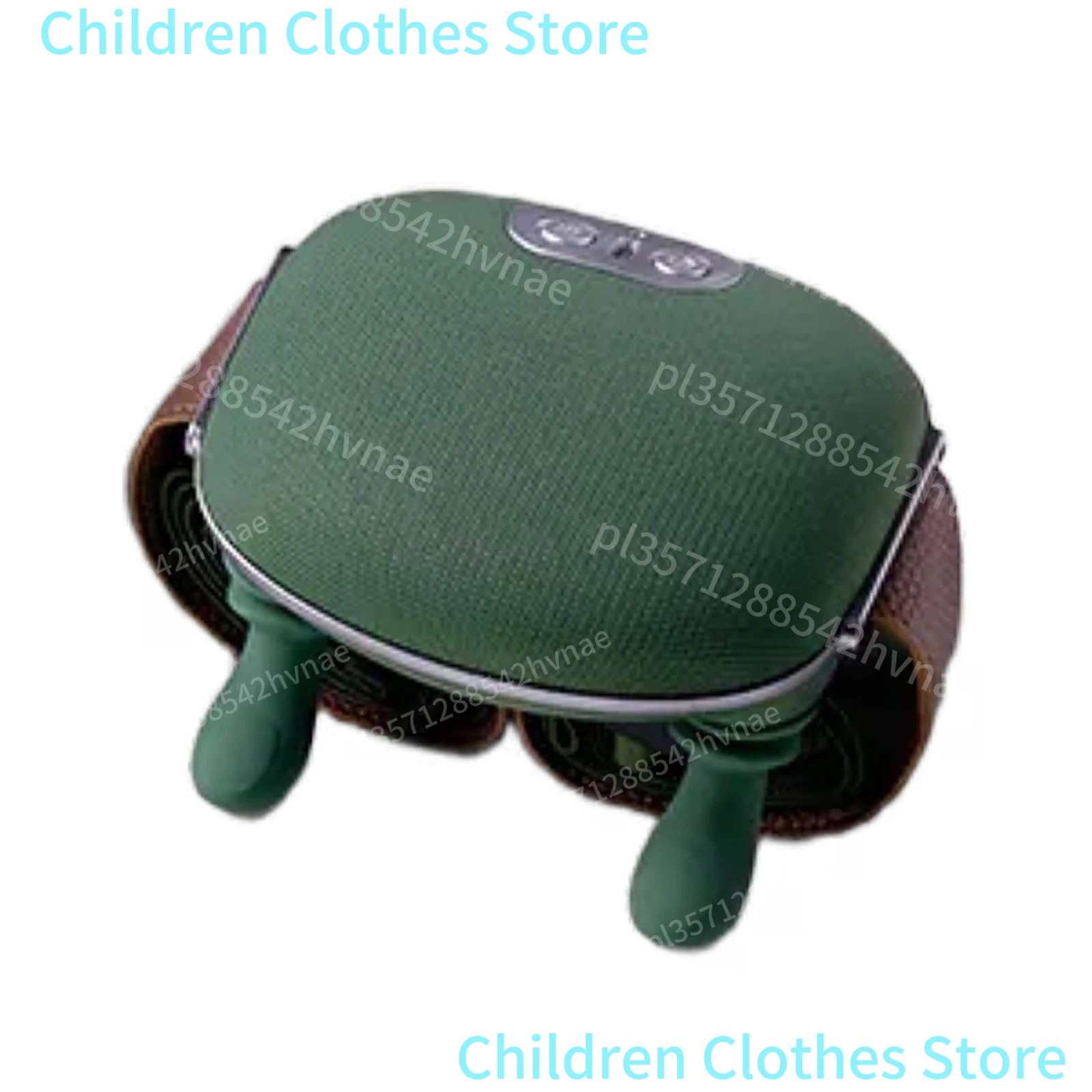 بيونيك الرقبة الكتف مدلك ساخنة الظهر مدلك الكهربائية العجن العضلات تدليك وسادة الرقبة الخصر الساق الجسم ﻿ أوضاع 3 مستويات