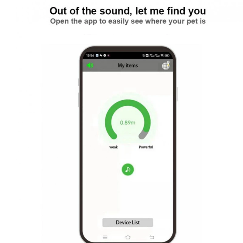 Pelacak GPS Mini 2.4G Pencari Lokasi WIFI Daya Rendah Mobil Hewan Peliharaan Airtag Pencari Pintar Pencari Kunci Posisi Aplikasi Tag Findmy Tahan Lama (Putih)