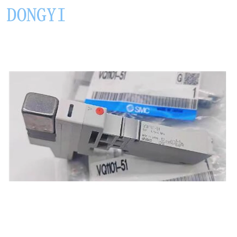 5 Port Solenoid Valve VQ1100-5 VQ1100-51 VQ1200-51 VQ1200-51-Q VQ1101-5 VQ1101-51 DC24V