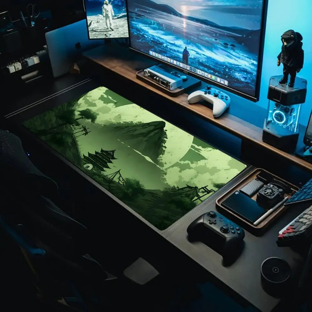 

Immersive Office Mouse Pad Extra large waterproof and stain-resistant mouse pad