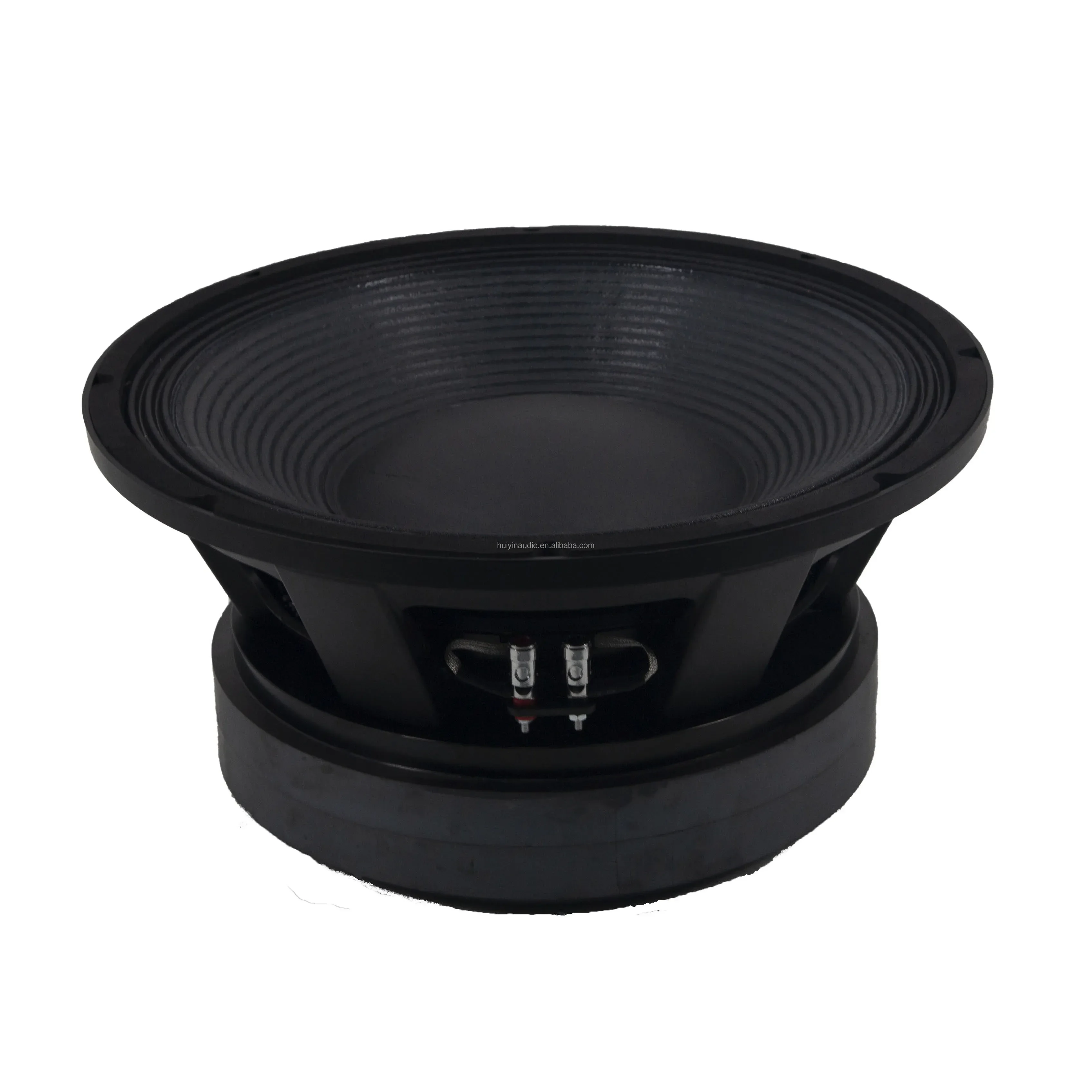 Professional 15 Inch Sound System with 2000 Watts Power 8 Ohm 15150-003 Aluminum Woofer Subwoofer and Amplifier for Clubs