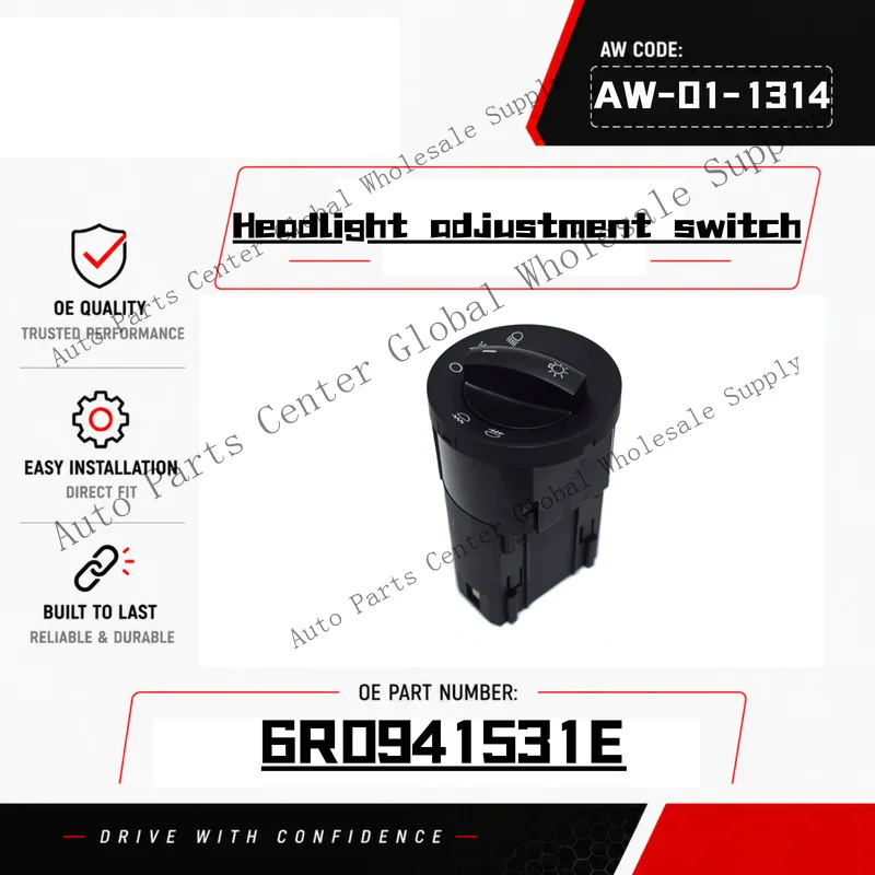 z-fog-headlight-switch-for-audi-a3-a6-a7-q3-q7-vw-polo-caddy-sharan-6r0941531e