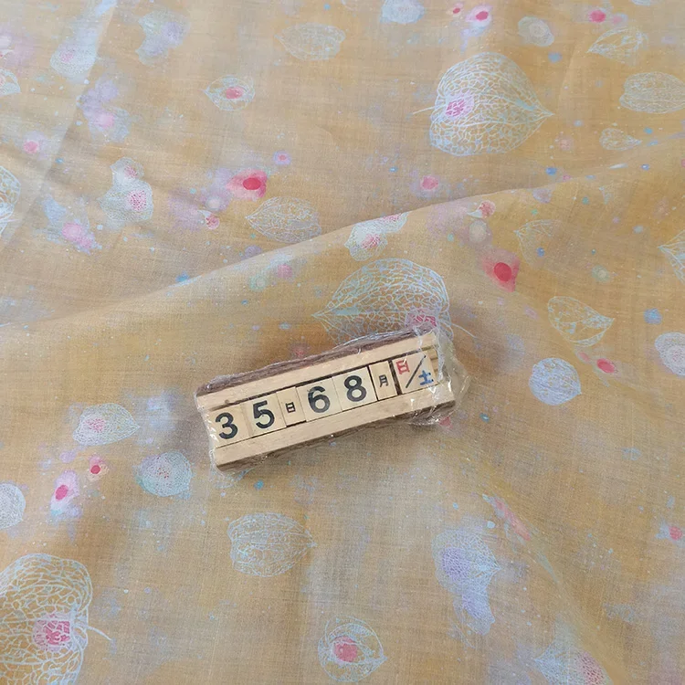 

Natural Lion Thin Linen Green High Quality Ramie Comfortable Cloth Fabric Summer Pure Chinese Style Dress Abaya Diy Robe Tissu