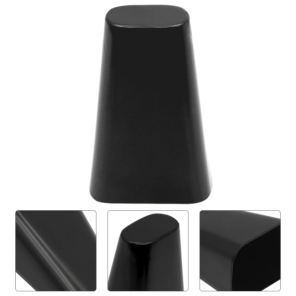 

Drum Set Cowbell Professional Durable Rust Resistant Smooth Surface Drum Kit Part Practical Accessory Cow Bell