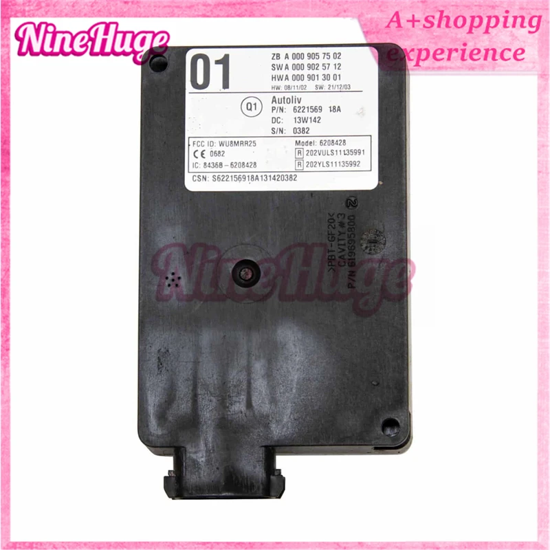 A0009054503 A0009057502 Blind Spot Radar Sensor Module 0009054503 0009057502 for Mercedes-Benz