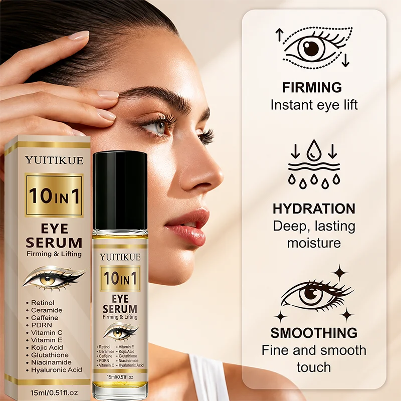 Siero Occhi Multi-Effetto 10 i - Hyaluronic Acid Serum recensione e prezzo