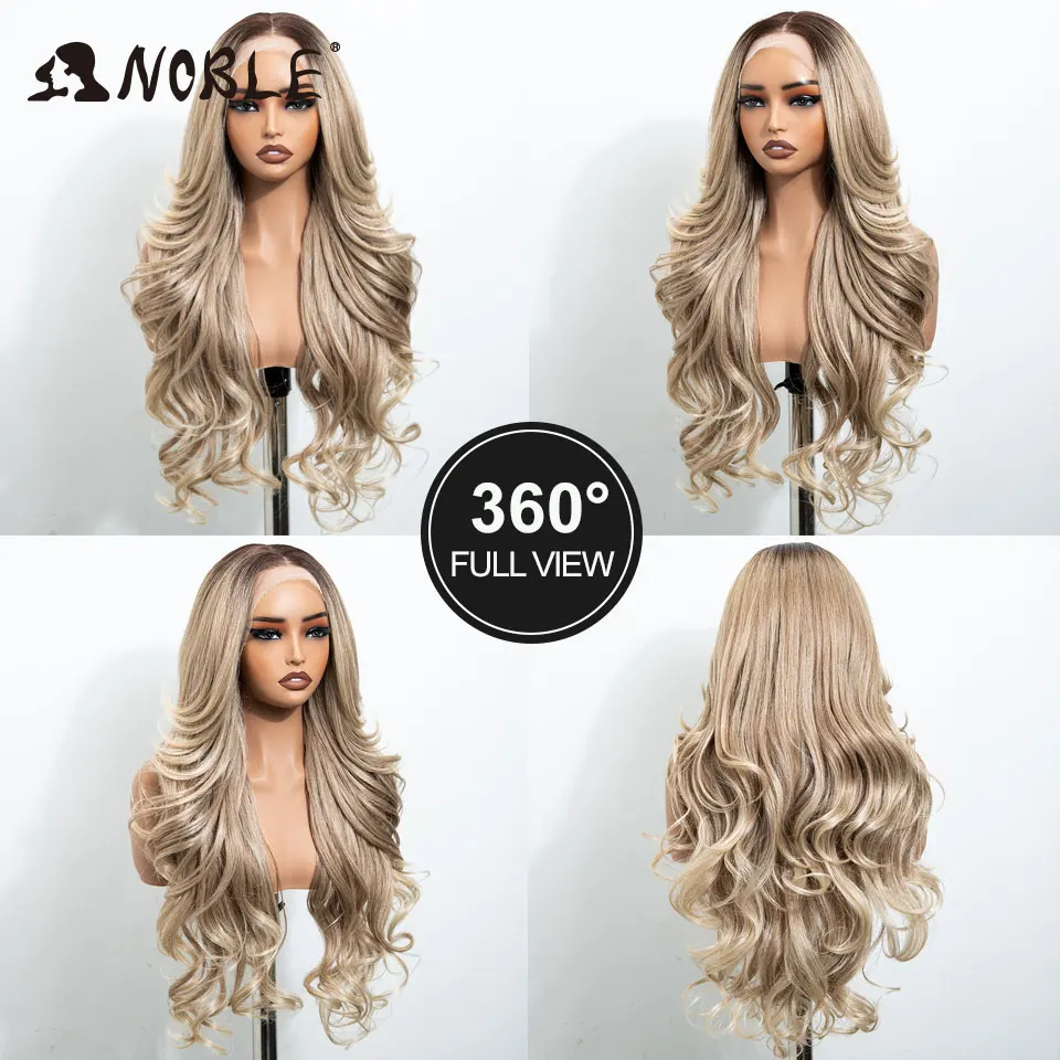 Thumbnail 4 - #77 Latest Middle Part Lace Wigs Price Drops