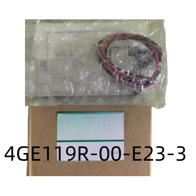 

New Original Genuine Solenoid Valve 4GE119R-00-E23-3 4GE330R-08-3-Z 4GE229R-00-E21-3-Z