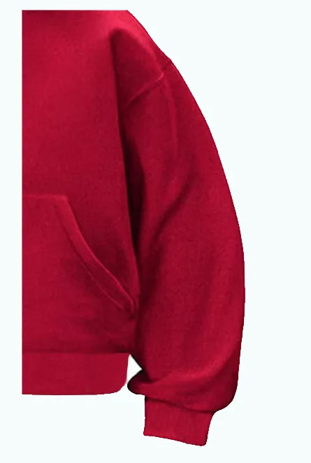 2026 Herbst Herren Gothic Harajuku Winter Neuheit Doppelkapuzen-Sweatshirt mit Aufdruck Herren Kapuzenpullover mit Maske und Reißverschluss Sportbekleidung – Detail 5