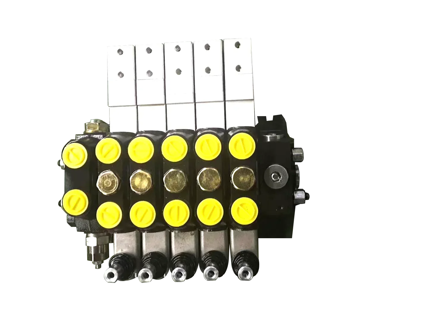 Garbage compression truck Wulian air control N1T.4OT hydraulic manual multi-way directional valve