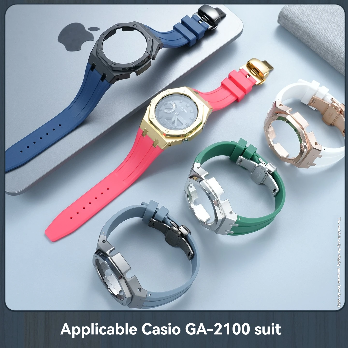 pour-casio-g-shock-farm-oak-ga2100-ga2110-ga-b2100-ensemble-de-bracelet-en-silicone-modifie-et-boitier-en-acier