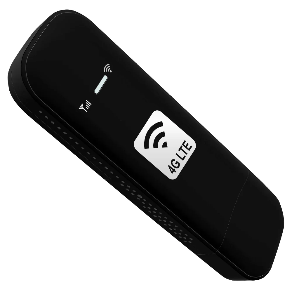 VJU6-G Global High Speed 150Mbps Custom Bands Wireless Mobile Hotspot 4G Dongle USB Modem 4g LTE Wifi Router.