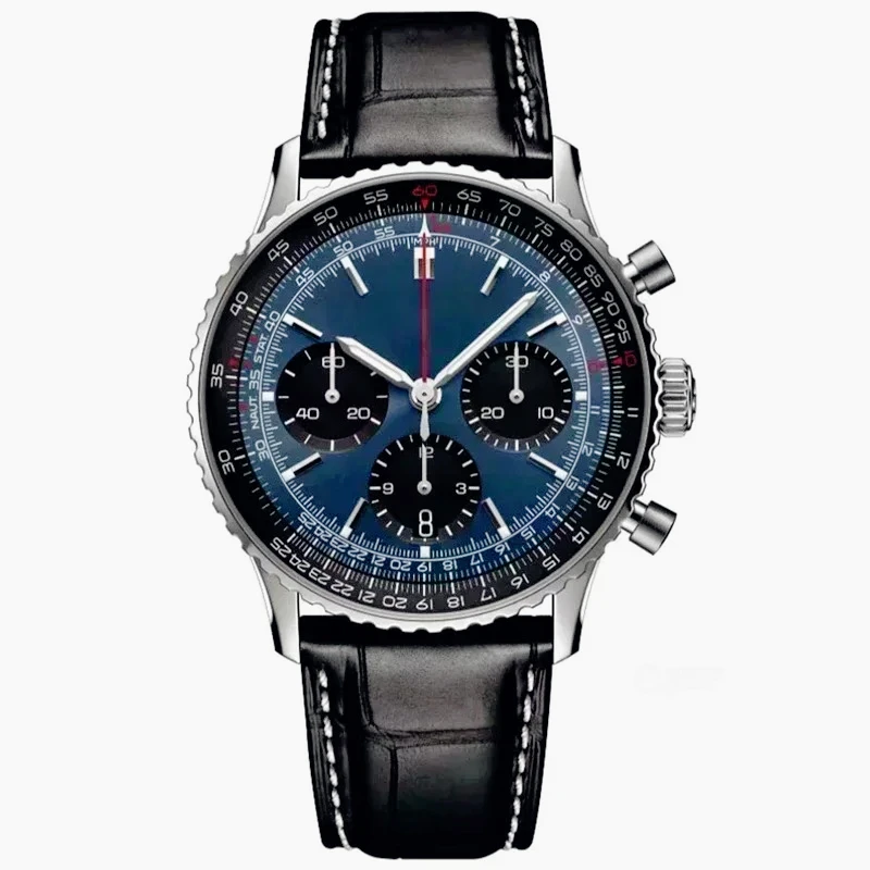 

2026 high-quality leisure watch, men's multifunctional quartz chronograph watch, AAA,VK63 movement AAAAA