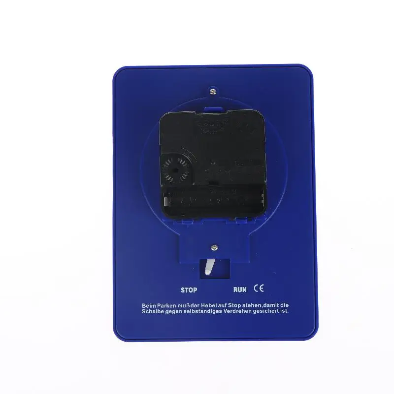 Car Parking Time Management Made Easy with Adjustable Time Indicator Disc