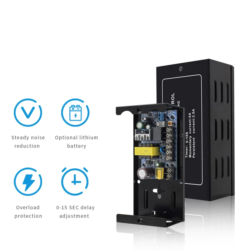 100-240VAC Access C…