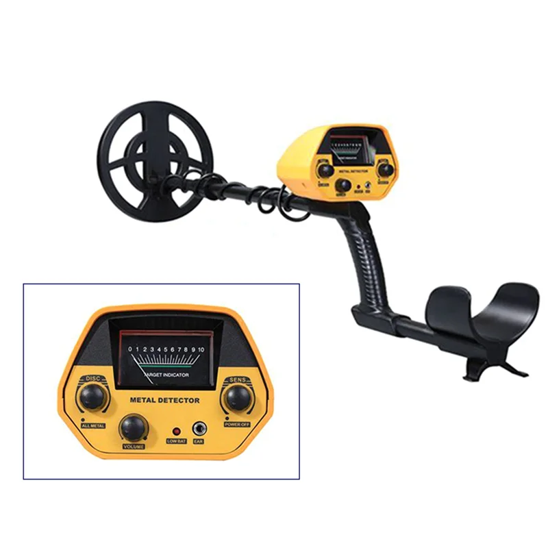 A15R -1Pcs GTX5030  For Adults And Kids Underground Metal  Finder Gold