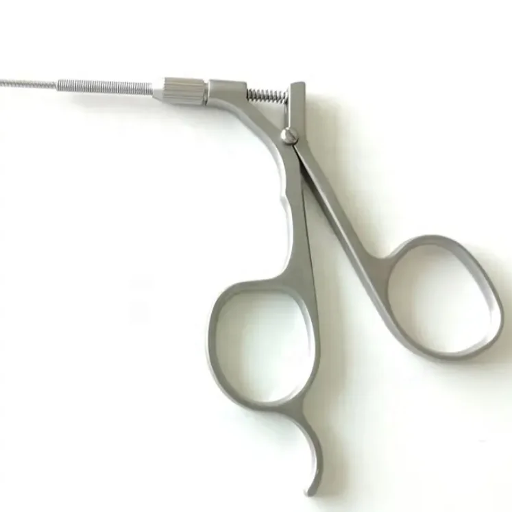 Высококачественный хирургический инструмент 2,0 мм, медицинские гибкие щипцы, урологические щипцы