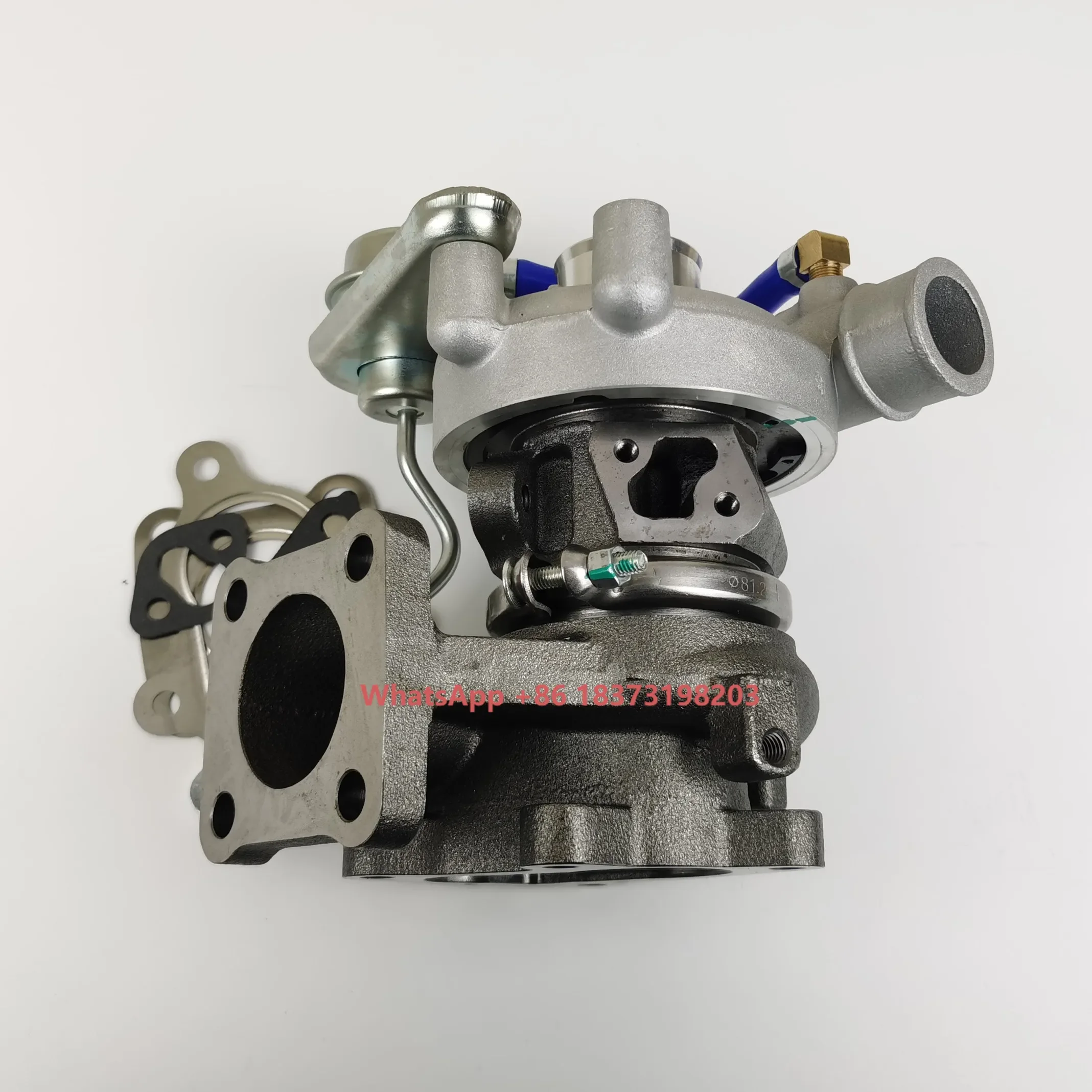 

Land Cruiser Turbocharger & Parts Turbocharger Turbo Cartridge CT12B Turbo Compressor for 3.0L 125 17201-67040