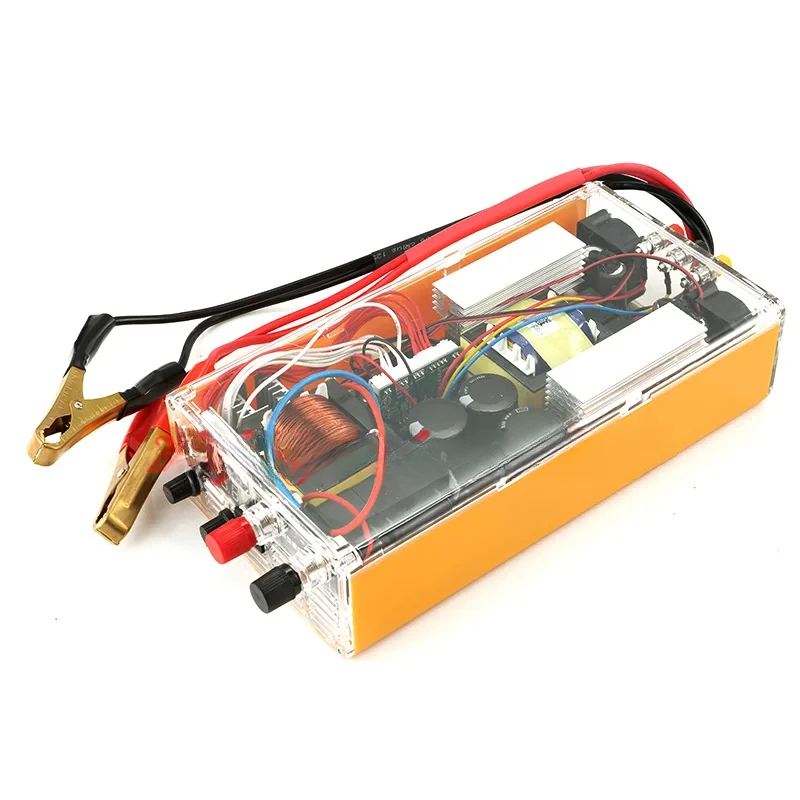 For SAMUS 1600M inverter head, 3000W high power 12V/24V electronic boost power converter, Smart Inverter