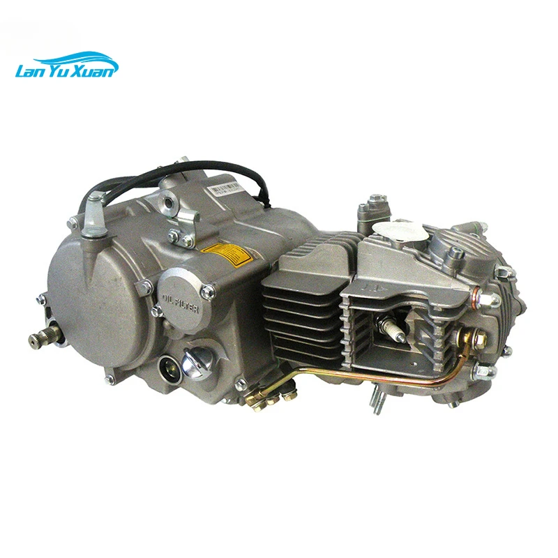 

Custom Service Air Cooled 4-Stroke Single Cylinder high power with ready to go engine kit Bike Motorcycle Engine Assembly