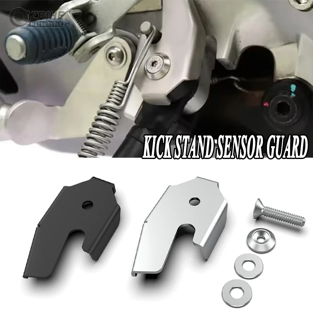 

Motobike For Ducati Multistrada950 Multistrada 950 Multistrada 1260S Multistrada 1260 Enduro Kick Stand Side Stand Sensor Guard
