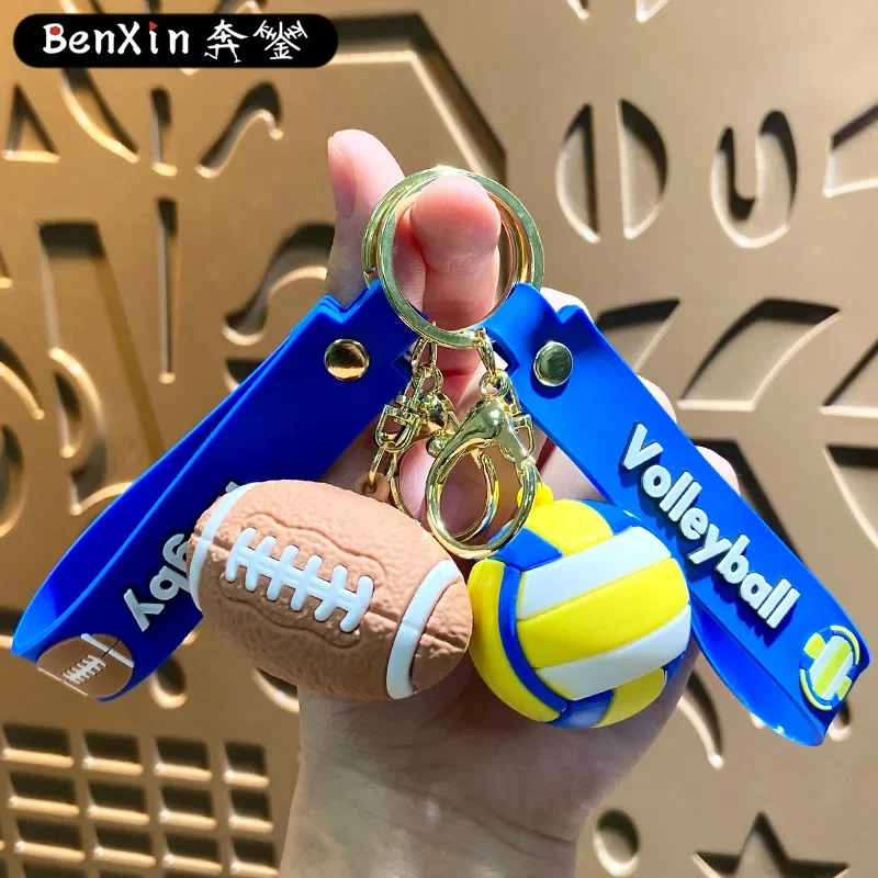 2025年ミンソ漫画クリエイティブ球体シリーズキーホルダー、スクールバッグペンダント、絶妙なお土産キーホルダーペンダント