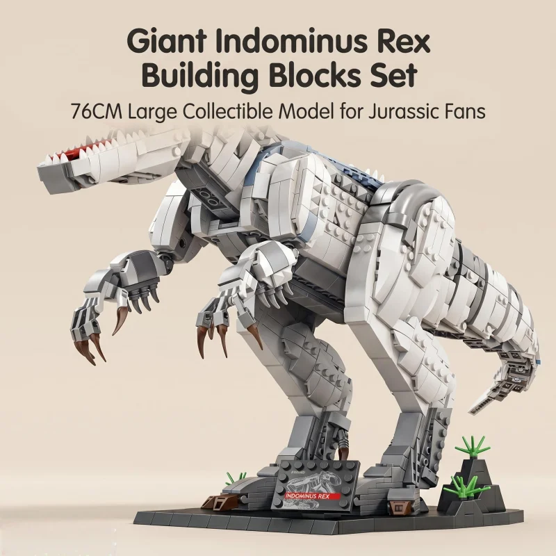 Zestaw do składania prehistory – Model Kit Dinosaur recenzja i cena