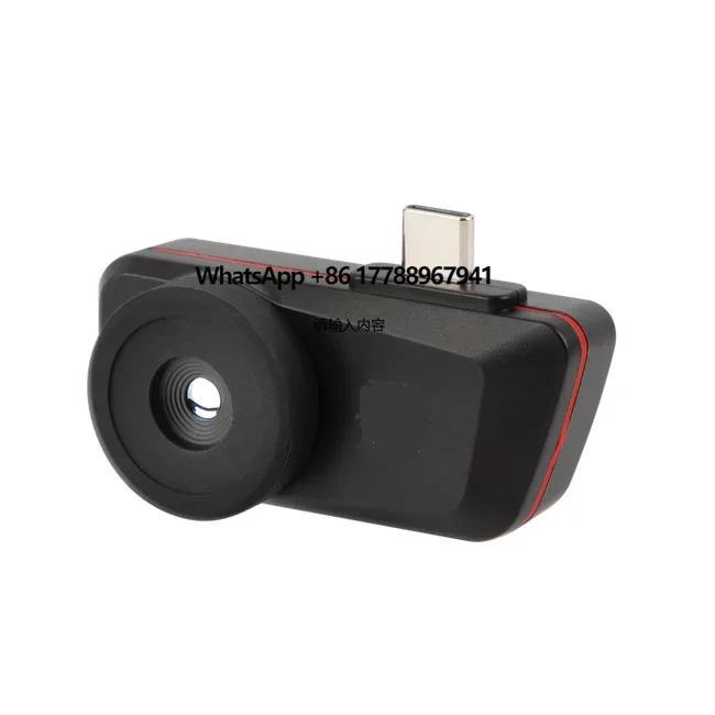 

Manufacturers Direct Sales Temperature Measuring Mobile Phone Thermal Imager High Quality Portable Mobile Phone