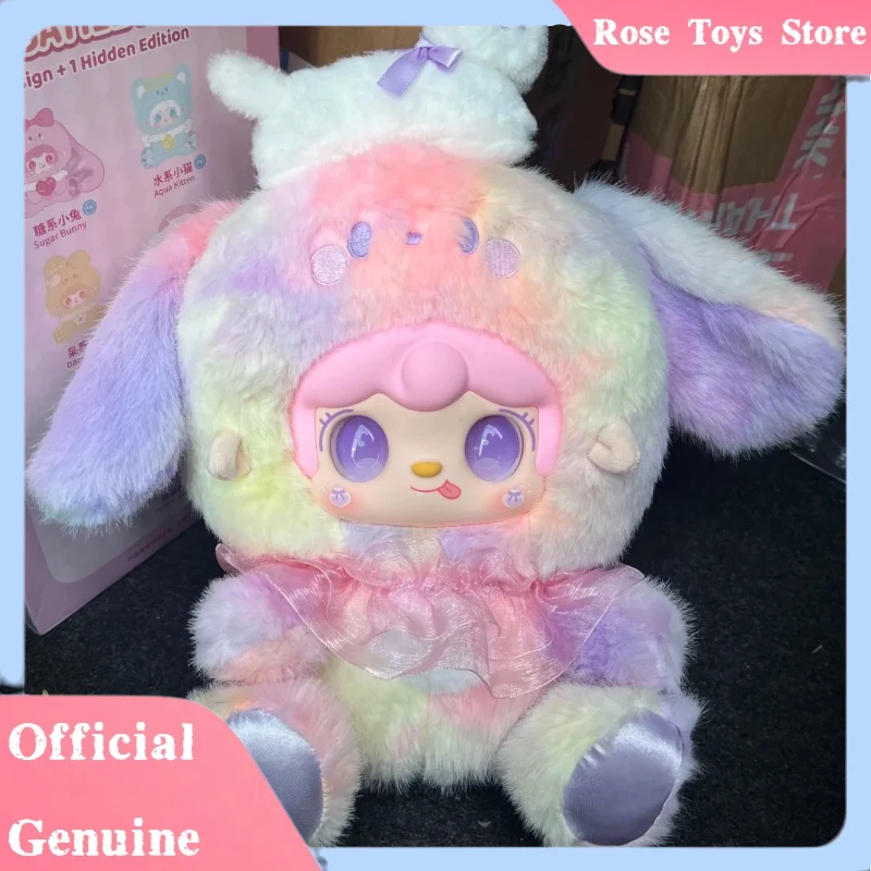 

Новая оригинальная серия Yooki V3 400% универсальная слепая коробка, большие виниловые куклы, милые модные игрушки Yooki 400% загадочная коробка в подарок игрушку